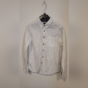 EIGHT AVENUE Meduim Size Black and white